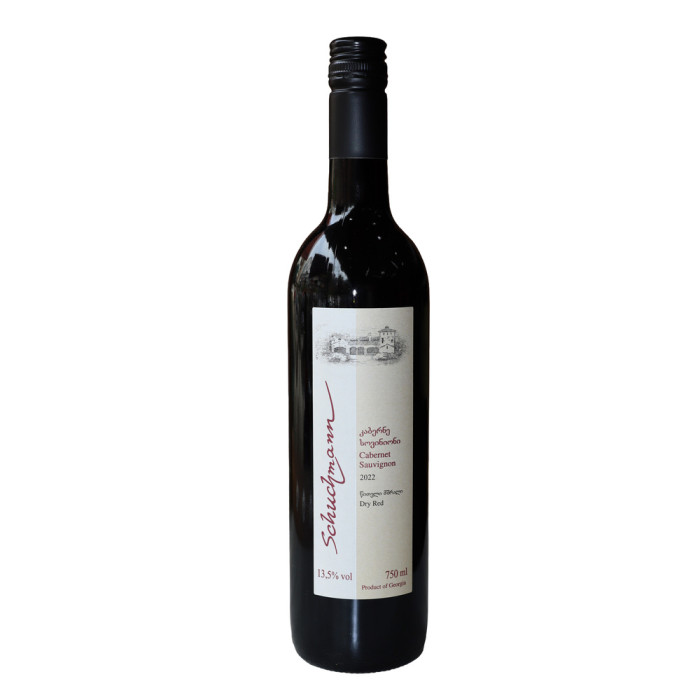 SCHUCHMANN cabernet sauvignon 2022